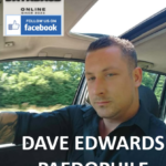 David Geoffrey Edwards West Sussex Paedophile Child Molester