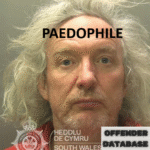 Gareth Davies Swansea Paedophile Child Rapist