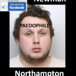 Gordon Newman Northampton Paedophile Sex Offender