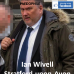 Ian Wivell Stratford-upon-Avon Paedophile Sex Offender