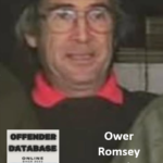 Ivor Williams Ower Paedophile Child Molester