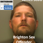 James Scott Brighton Sex Offender