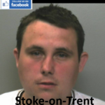 Jamie Walker Stoke-on-Trent Paedophile Child Molester