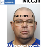 Jason McCall Wingerworth Paedophile Sex Offender