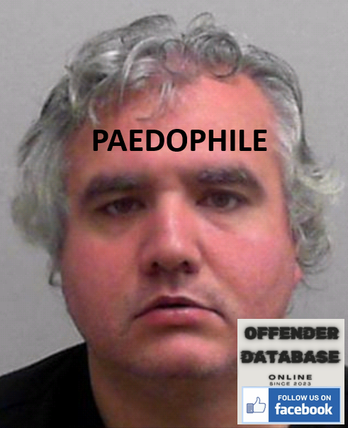 John Harris Paedophile Child Molester
