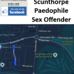 John Hopper Scunthorpe Paedophile Sex Offender