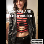 Jordanna Wheeler Loughor Animal and Child Abuser