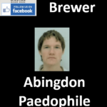 Julian Brewer Abingdon Paedophile Sex Offender
