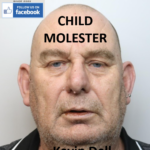 Kevin Dell Trowbridge Paedophile Child Molester