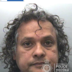 Kingsley Perera Swansea Clown Paedophile