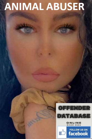 Lauren Hopkins Kingstanding Child and Animal Abuser