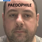 Leam Lock NHS St Helens Paedophile Child Molester