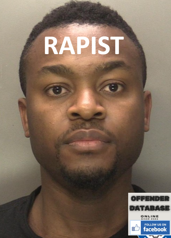 Leslie Mangwa Coventry Rapist Molester