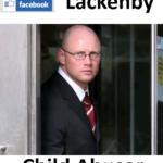 Mark Lackenby Child Abuser Baby Killer