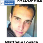 Matthew Lovage Ashford Paedophile Child Molester