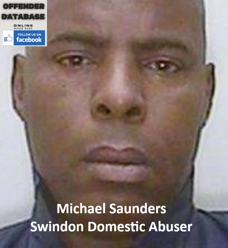 Michael Saunders Swindon Domestic Abuser Michael Saunders Swindon Domestic Abuser