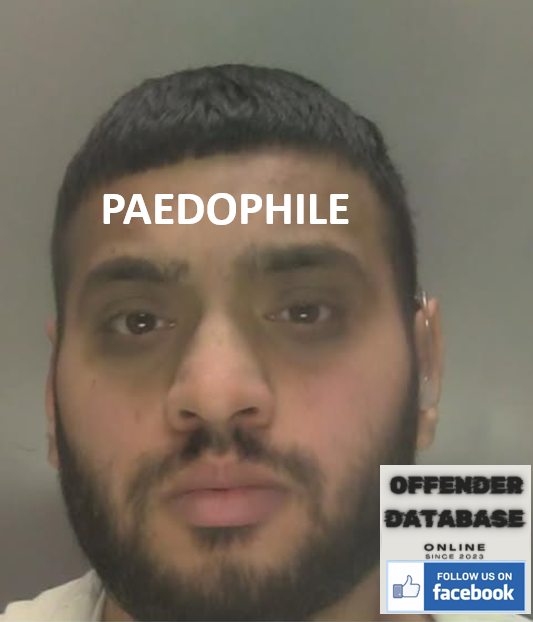 Mohammed Ali Handsworth Paedophile Child Rapist