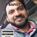 Naijil Paul Indian North Lanarkshire Rapist - IMPORTED
