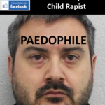 Nathan Rutland Archway Paedophile Child Rapist