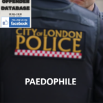 PC Thomas Hawkes City of London Police Paedophile