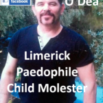 Patrick O’Dea Limerick Paedophile Child Molester