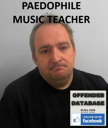 Peter MacKenzie Buckby East Ayton Paedophile