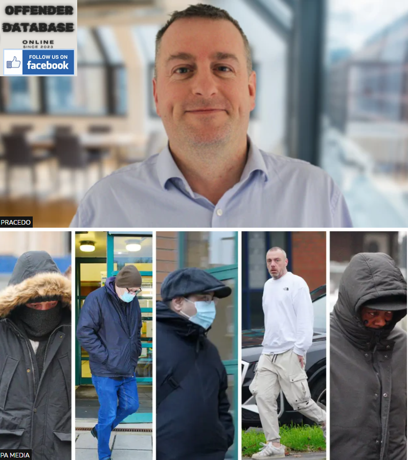 Philip Young alleged Swindon and Enfield Rapist Sex Offender