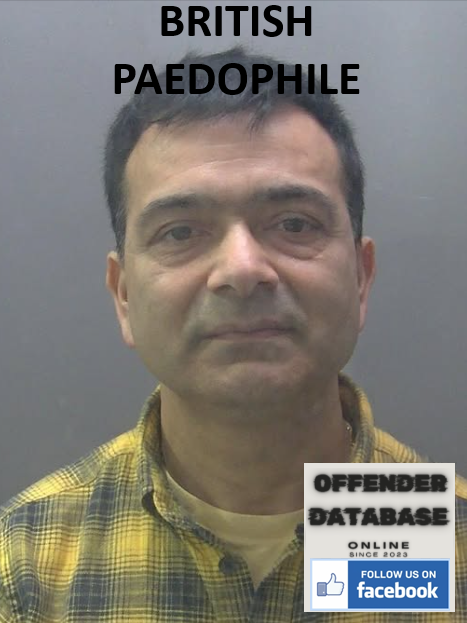 Pramod Dhakal Doncaster Paedophile Child Molester