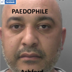 Rishi Nayyar Ashford Paedophile Child Molester