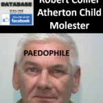 Robert Collier Atherton Paedophile Child Molester