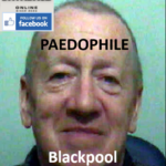 Robert Ewing Blackpool Child Killer Paedophile