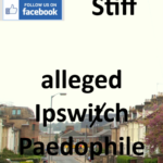 Russell Stiff alleged Ipswich Paedophile Child Molester