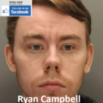 Ryan Campbell Kirkdale Sex Offender