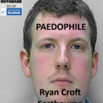 Ryan Croft Eastbourne Paedophile Child Molester