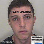 Ryan Waring Brighton Child and Animal Abuser