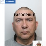 Sean Golder Pembroke Dock Paedophile Child Molester