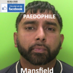 Shamol Miah Mansfield Paedophile Child Rapist