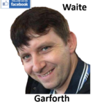 Shaun Christopher Waite Garforth Domestic Abuser Sex Offender