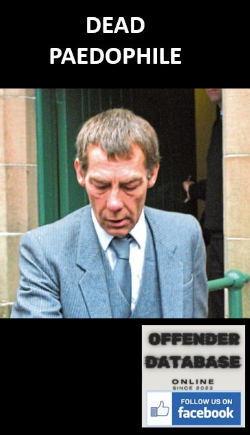 Stanley Forbes Edinburgh Paedophile Child Molester - DEAD Stanley Forbes Edinburgh Paedophile Child Molester - DEAD