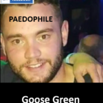 Stephen Clarke Goose Green Paedophile Child Molester