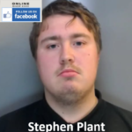 Stephen Plant Rapist Sex Offender