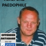Stephen Preece Hereford Paedophile Child Molester
