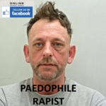 Steven Murphy Preston Paedophile Child Rapist