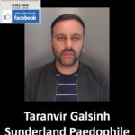 Taranvir Galsinh Sunderland Paedophile Child Molester
