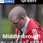 Terence Green Middlesbrough Paedophile Child Molester