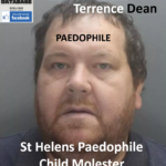 Terrence Dean St Helens Paedophile Child Molester
