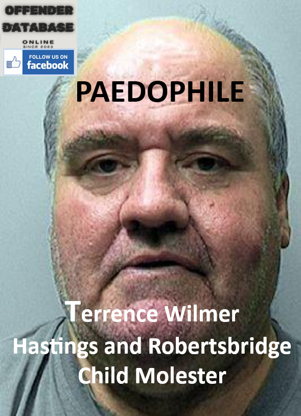 Terrence Wilmer Hastings Paedophile Child Molester