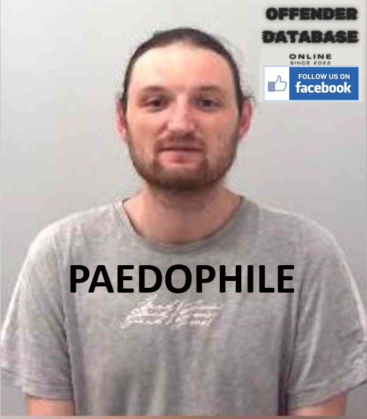 Terry Park aka Tye O’Shea Basildon Paedophile