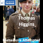 Thomas Higgins Maisemore Attempted Baby Killer - Royal Tank Regiment