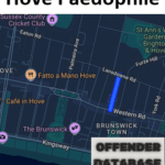 Trevor Cheesman Hove Paedophile Child Molester